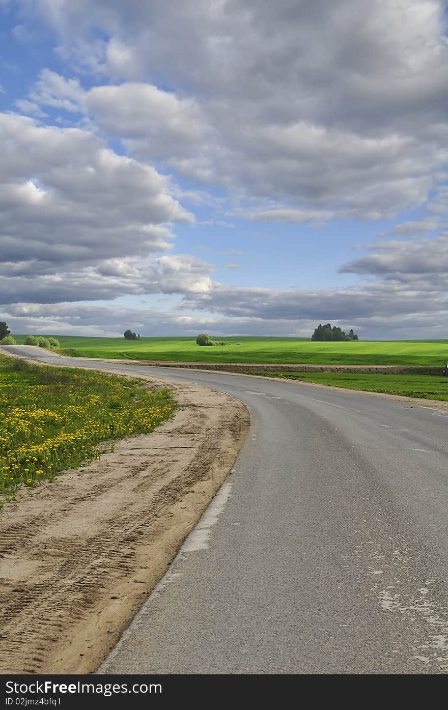 Rural Road