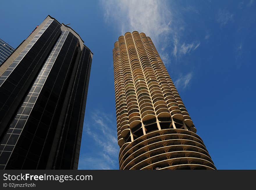 Chicago skyscrapers