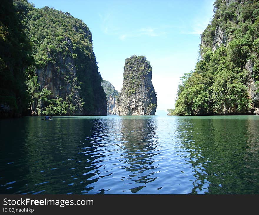 James Bond Island