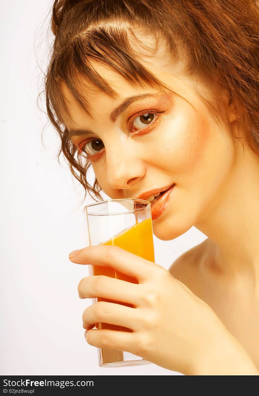 Orange juice