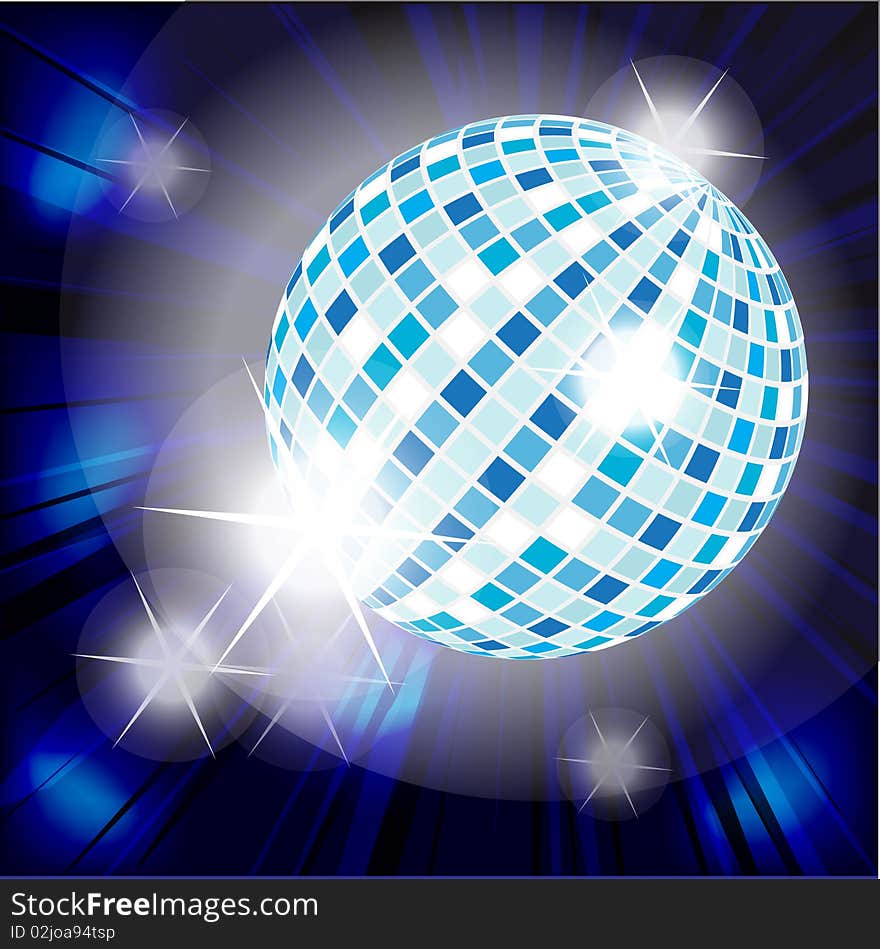 Disco ball