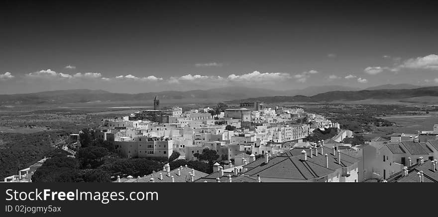 Vejer Panoramic