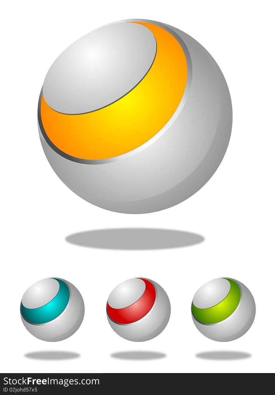 Spherical Design Element