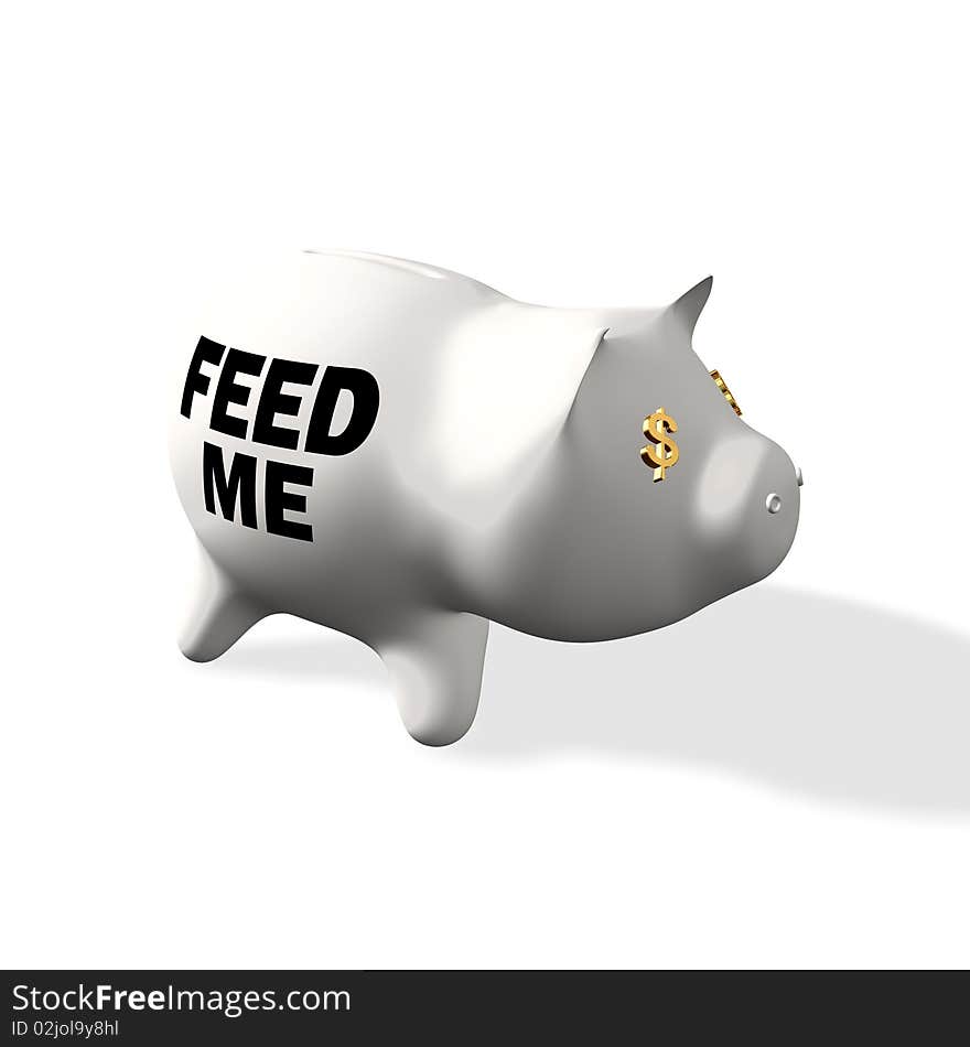 Feed the Piggy