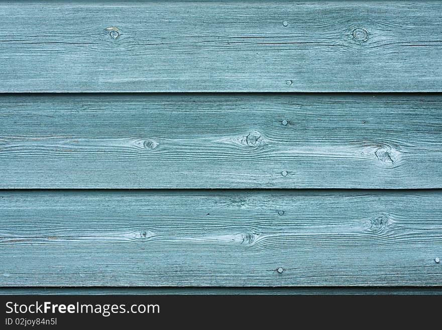 Green painted fence texture