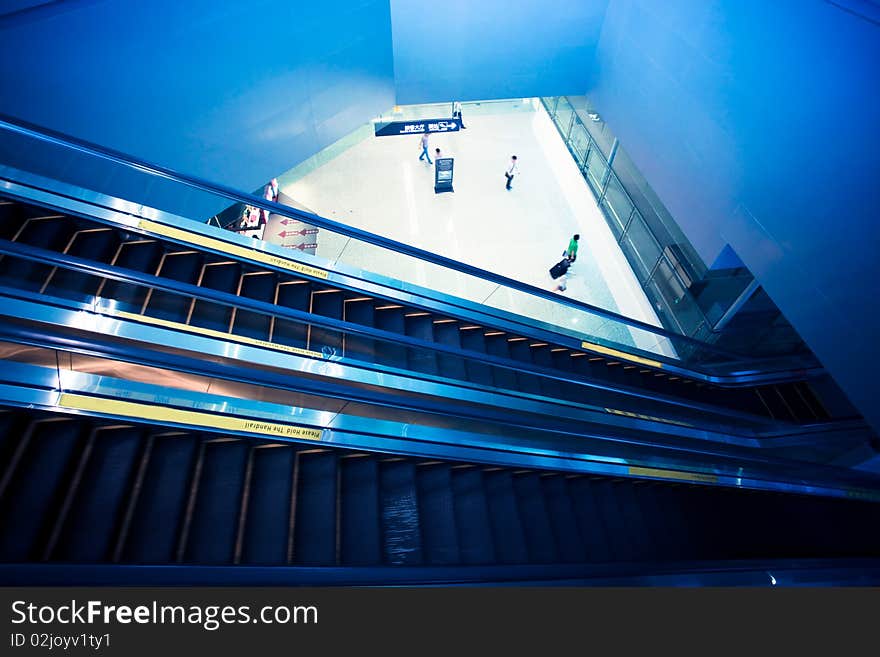 Escalator