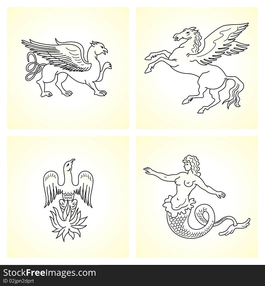 Mythological Creatures