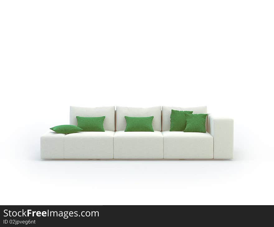 Stylish Sofa