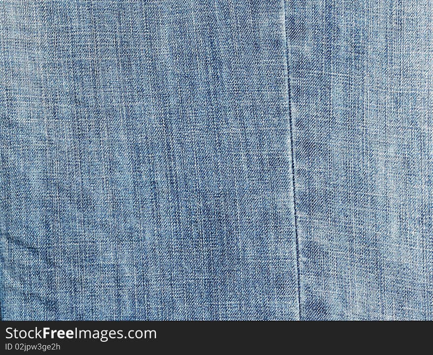 Photo texture blue denim jeans trousers, casual