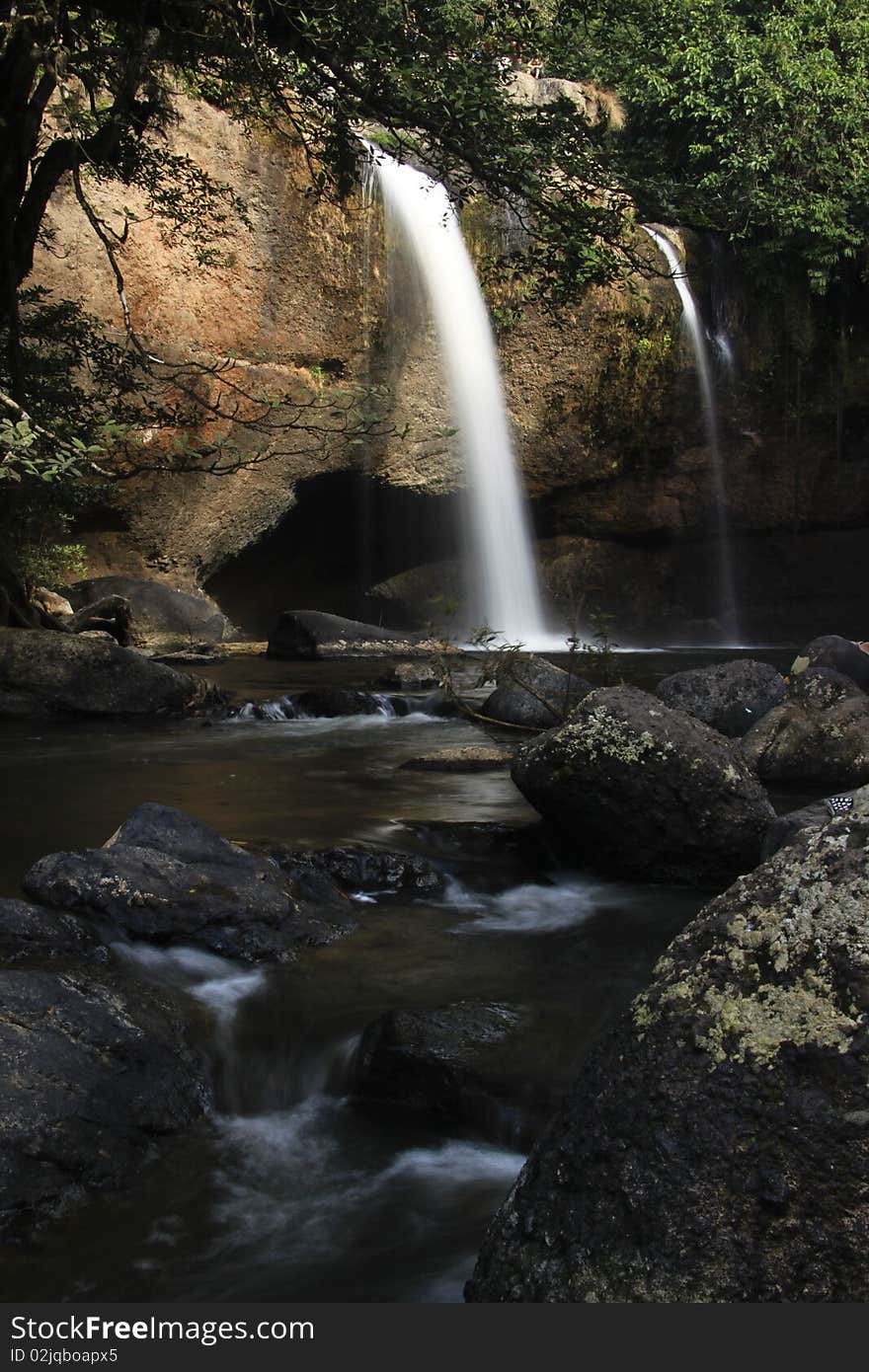 Waterfall