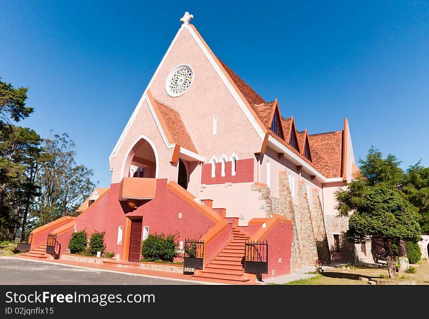 Vietnam - The Church