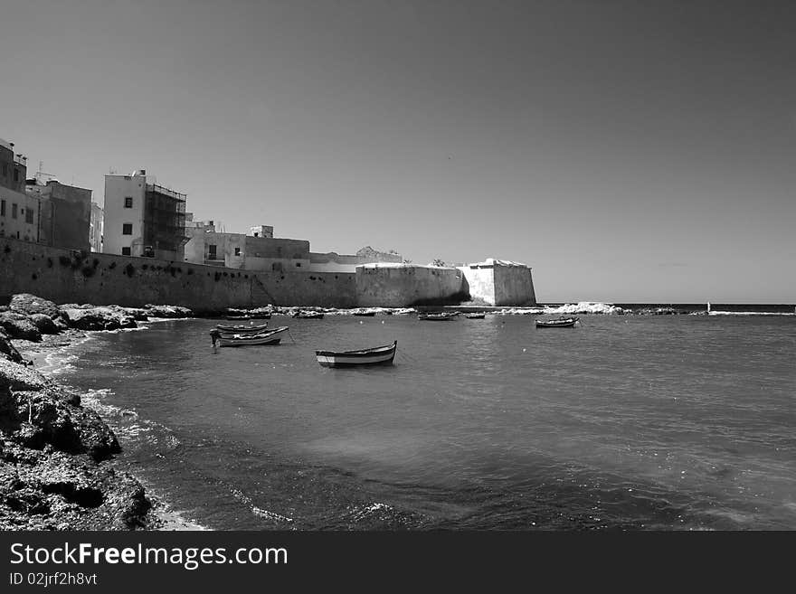 Trapani Sicily Italy