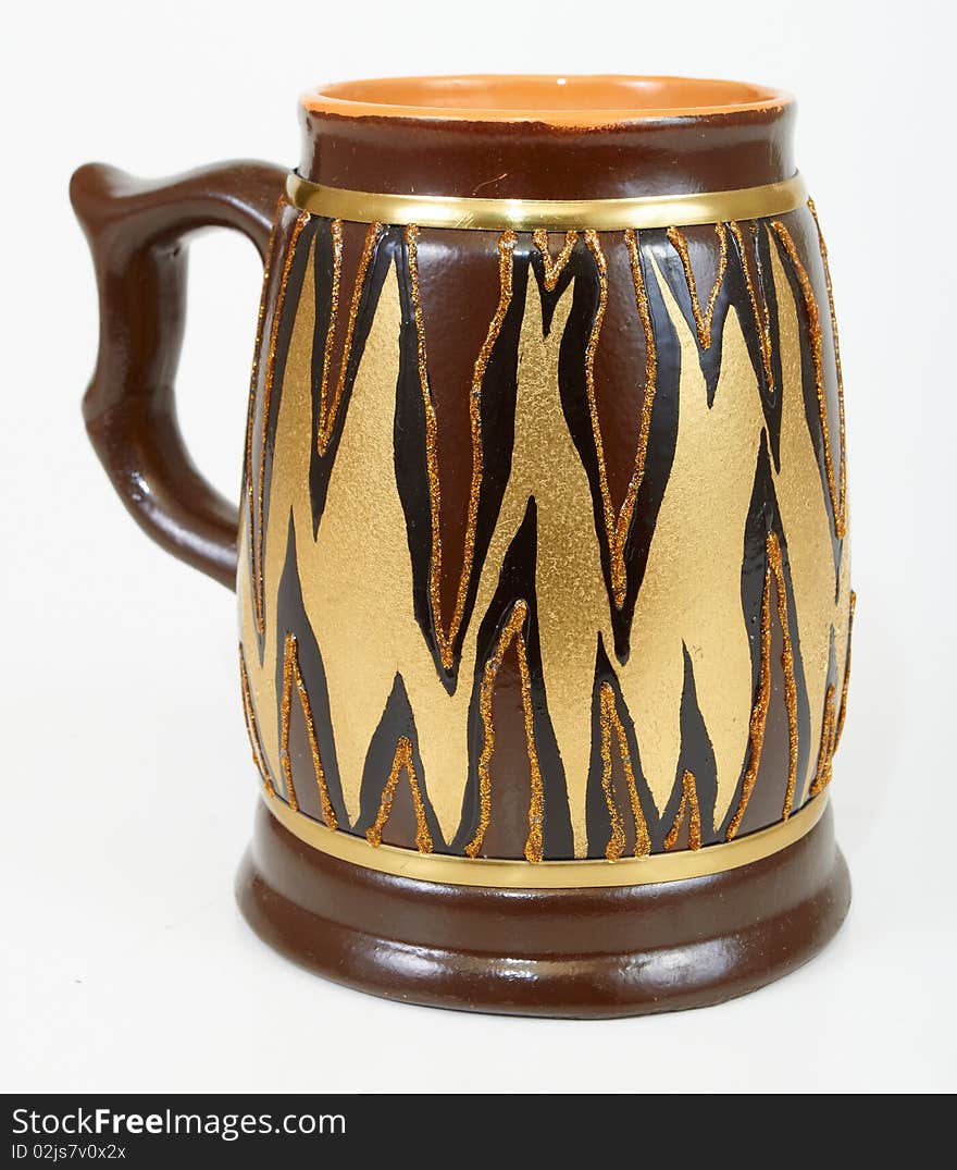 Beer mug