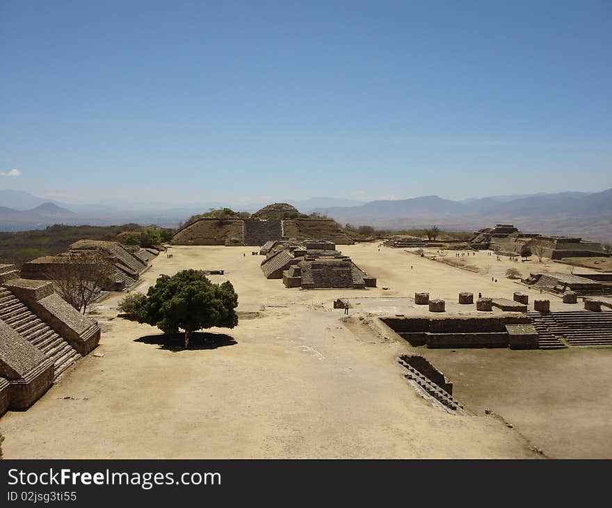 Monte Alban III