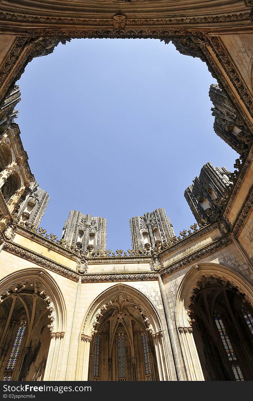 Monastery Batalha