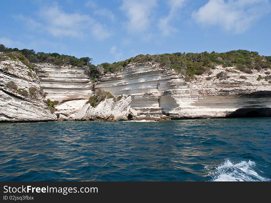 Picture taken in the beautiful french island, in the heart of mediterranean sea. Picture taken in the beautiful french island, in the heart of mediterranean sea