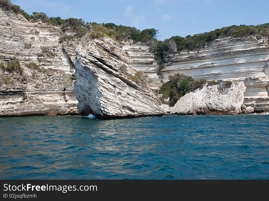 Picture taken in the beautiful french island, in the hearth of mediterranean sea. Picture taken in the beautiful french island, in the hearth of mediterranean sea