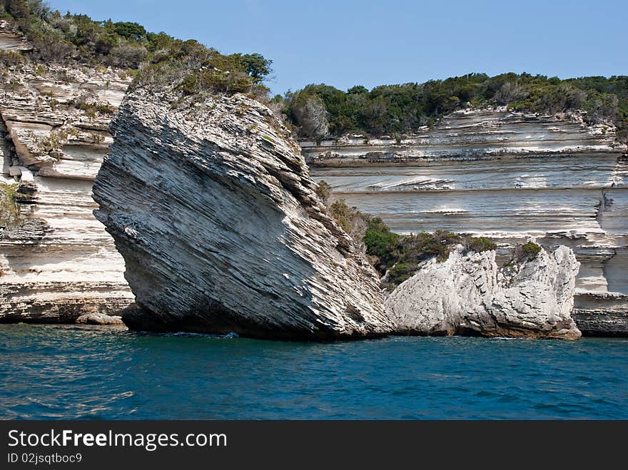 Picture taken in the beautiful french island, in the hearth of mediterranean sea. Picture taken in the beautiful french island, in the hearth of mediterranean sea