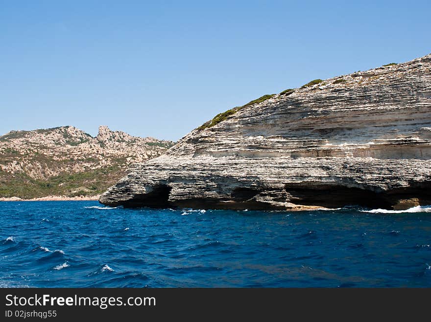 Picture taken in the beautiful french island, in the hearth of mediterranean sea. Picture taken in the beautiful french island, in the hearth of mediterranean sea