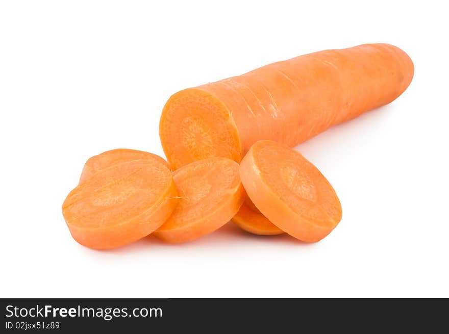 Fresh Carrots