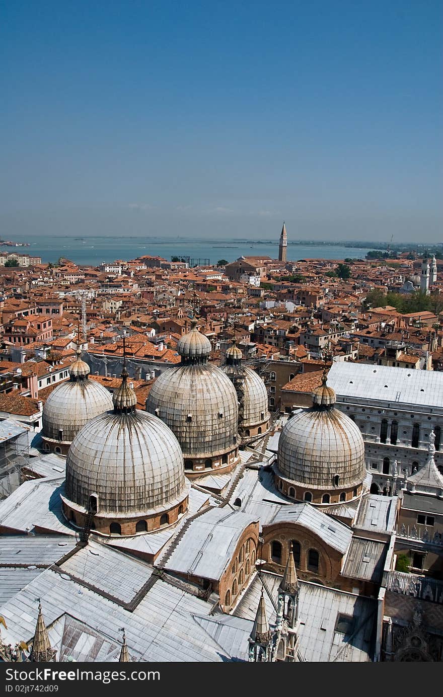 Venice Roof Tops