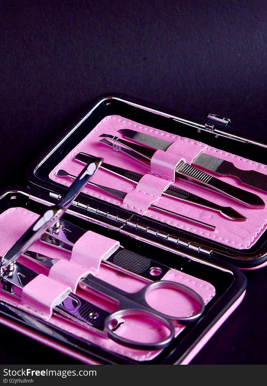 Manicure kit