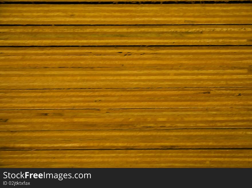 Line of wood in construction store. Line of wood in construction store