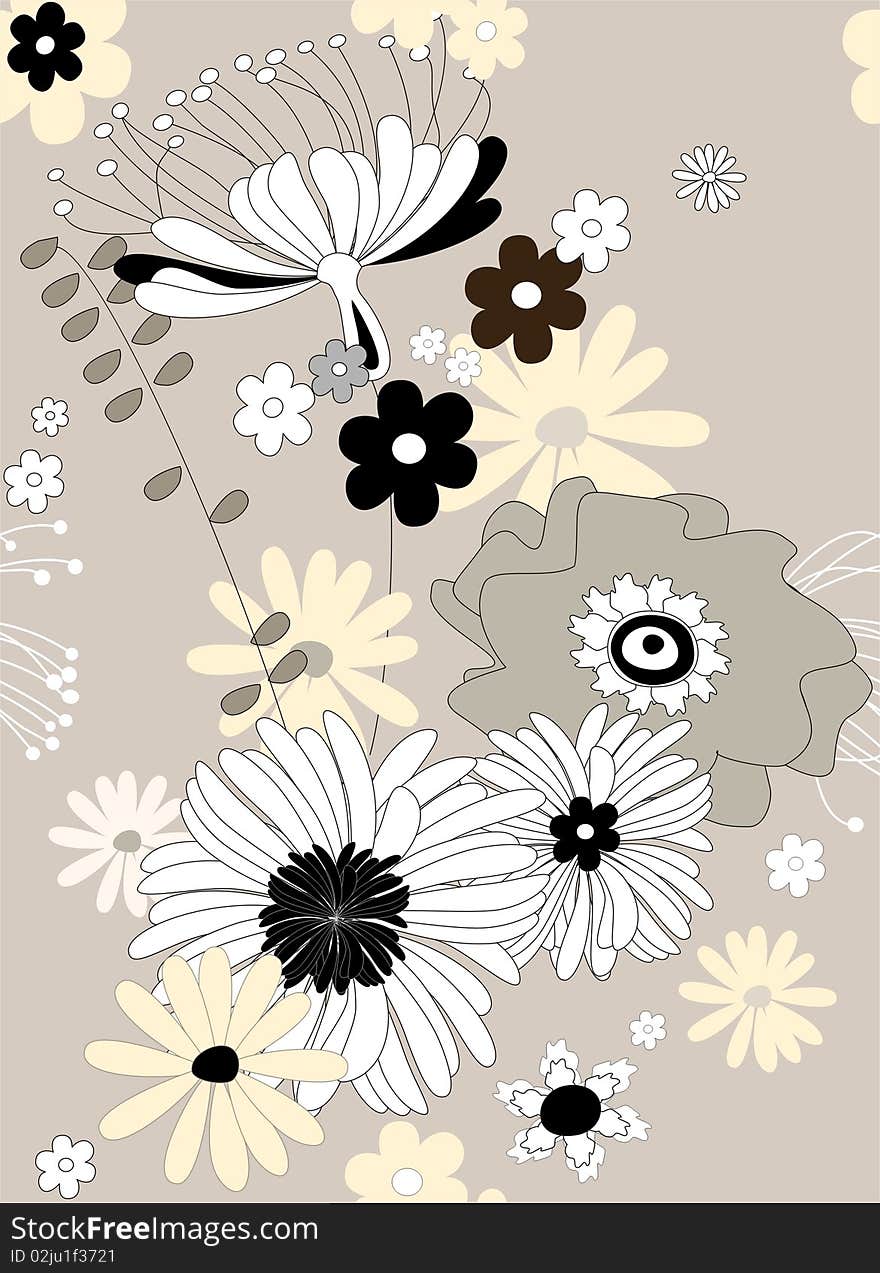 Floral Background