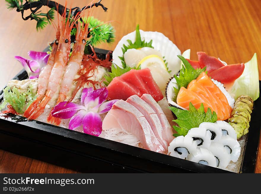 Sashimi