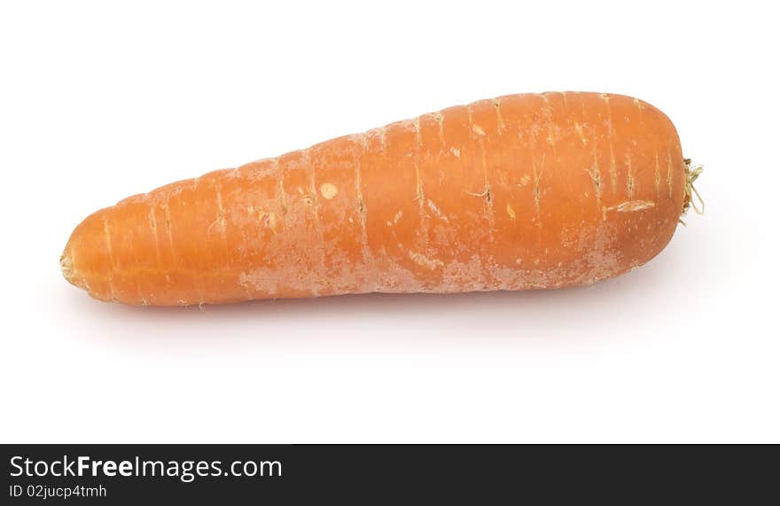 Orange carrots