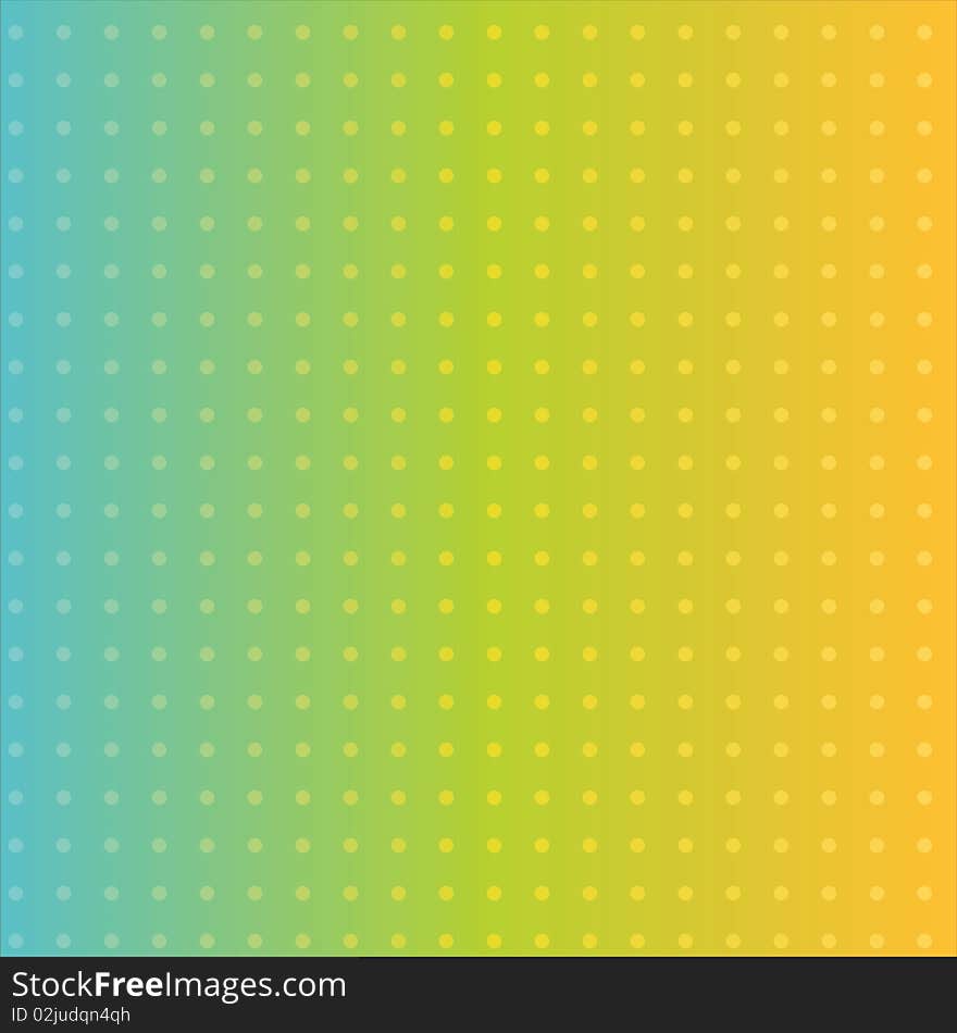 Abstract background with colorful squares