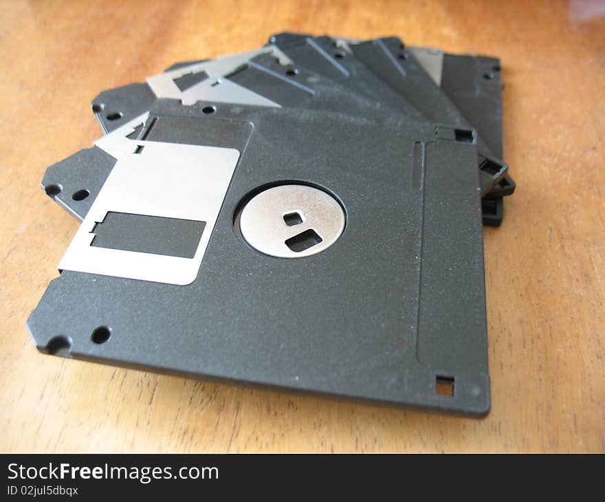 Diskettes