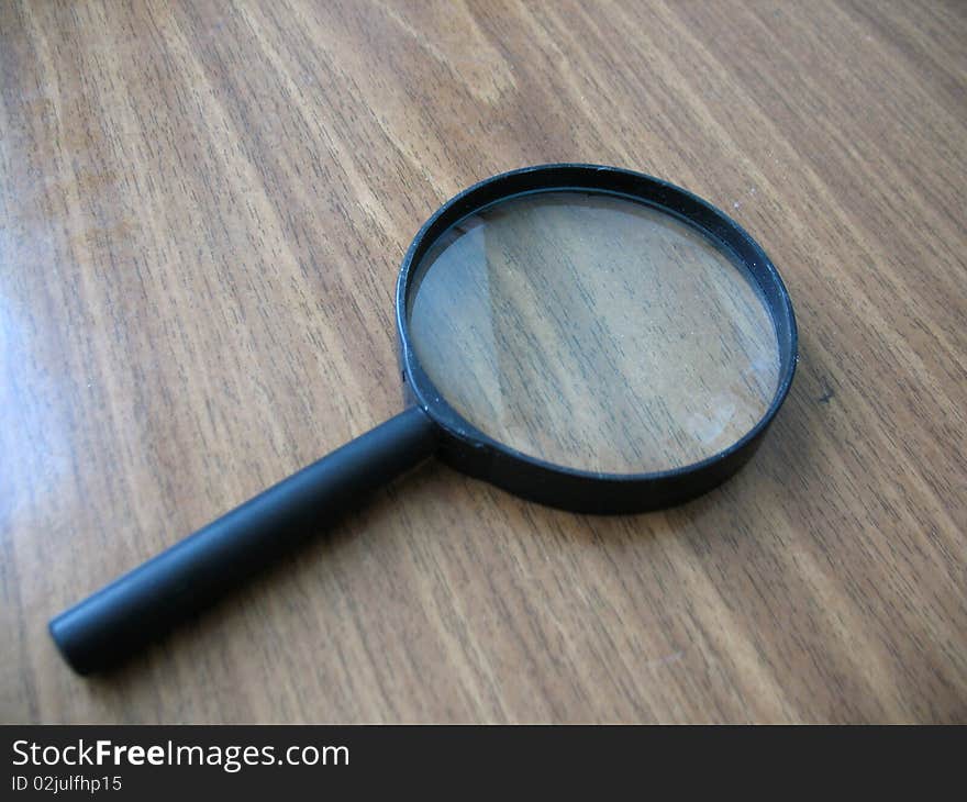 Magnifying glass