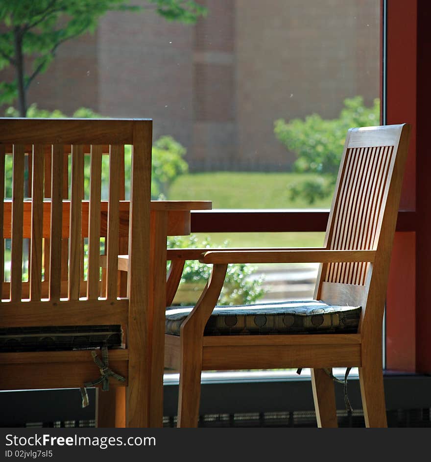 Empty Chair