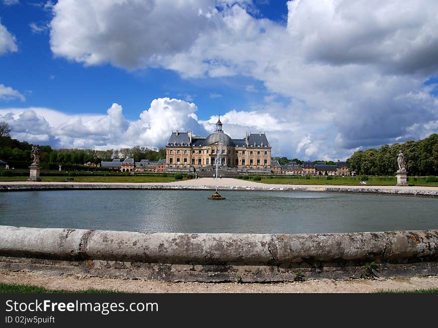 Château de Vaux-le-Vicomte