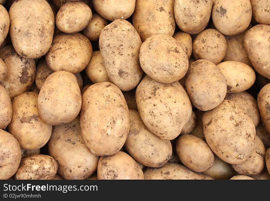 Potatoes