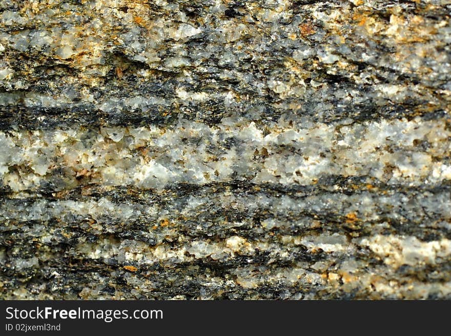 Macro stone background