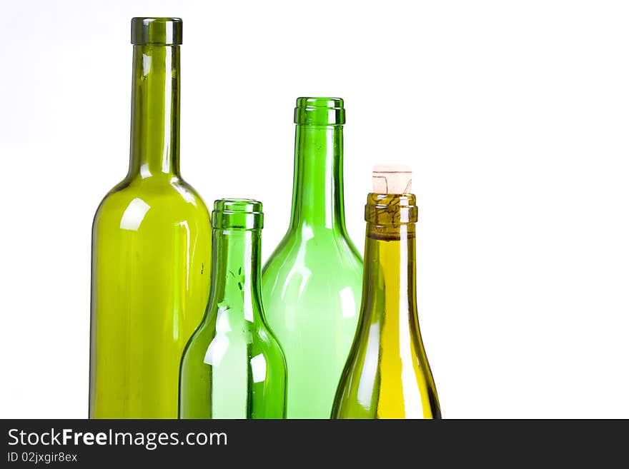 Wine Bottles