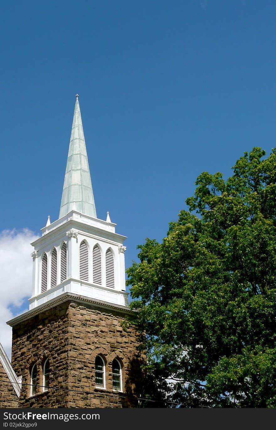 Church Steeple