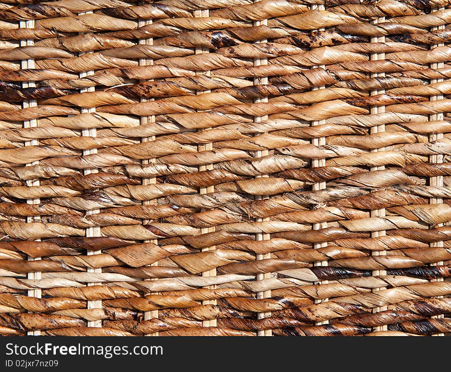 Basket texture. Can use as background. Basket texture. Can use as background