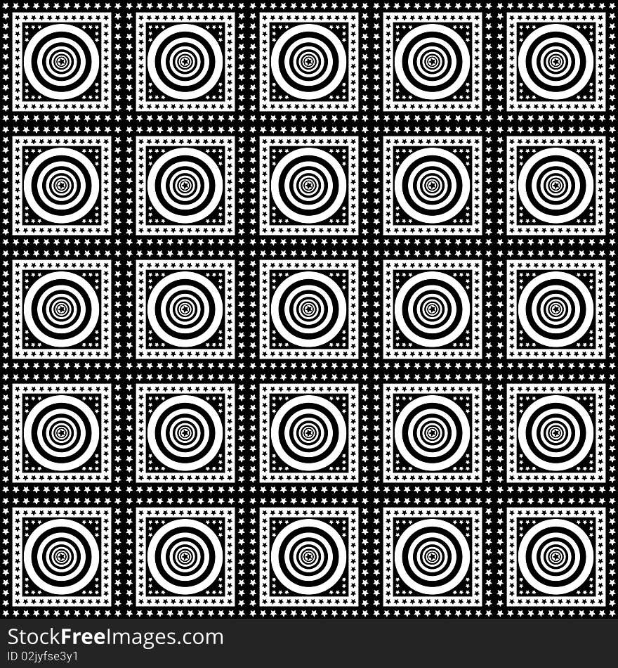 Seamless  Pattern Texture