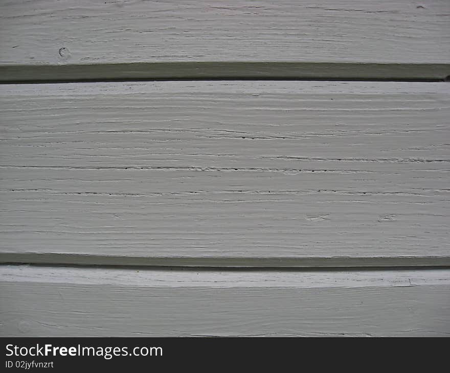 Texture of the Gray timber wall