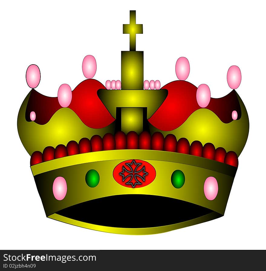 The Gold(en)  crown