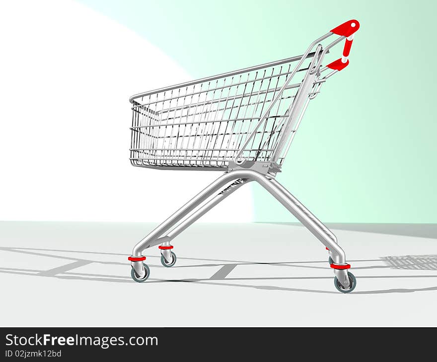 Shopping cart