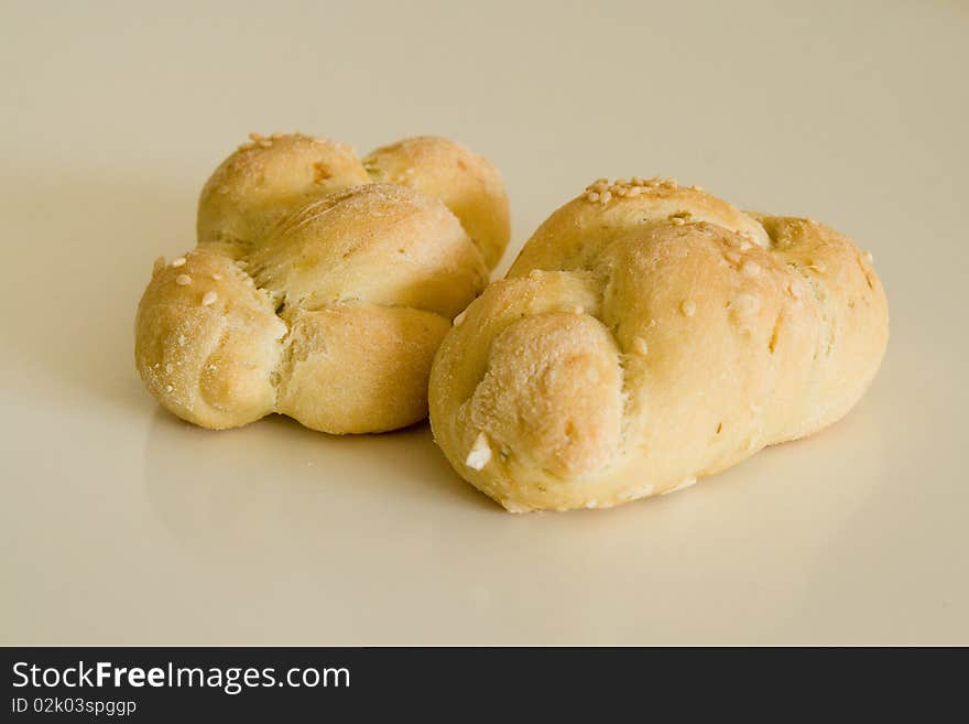 Home-made Bread