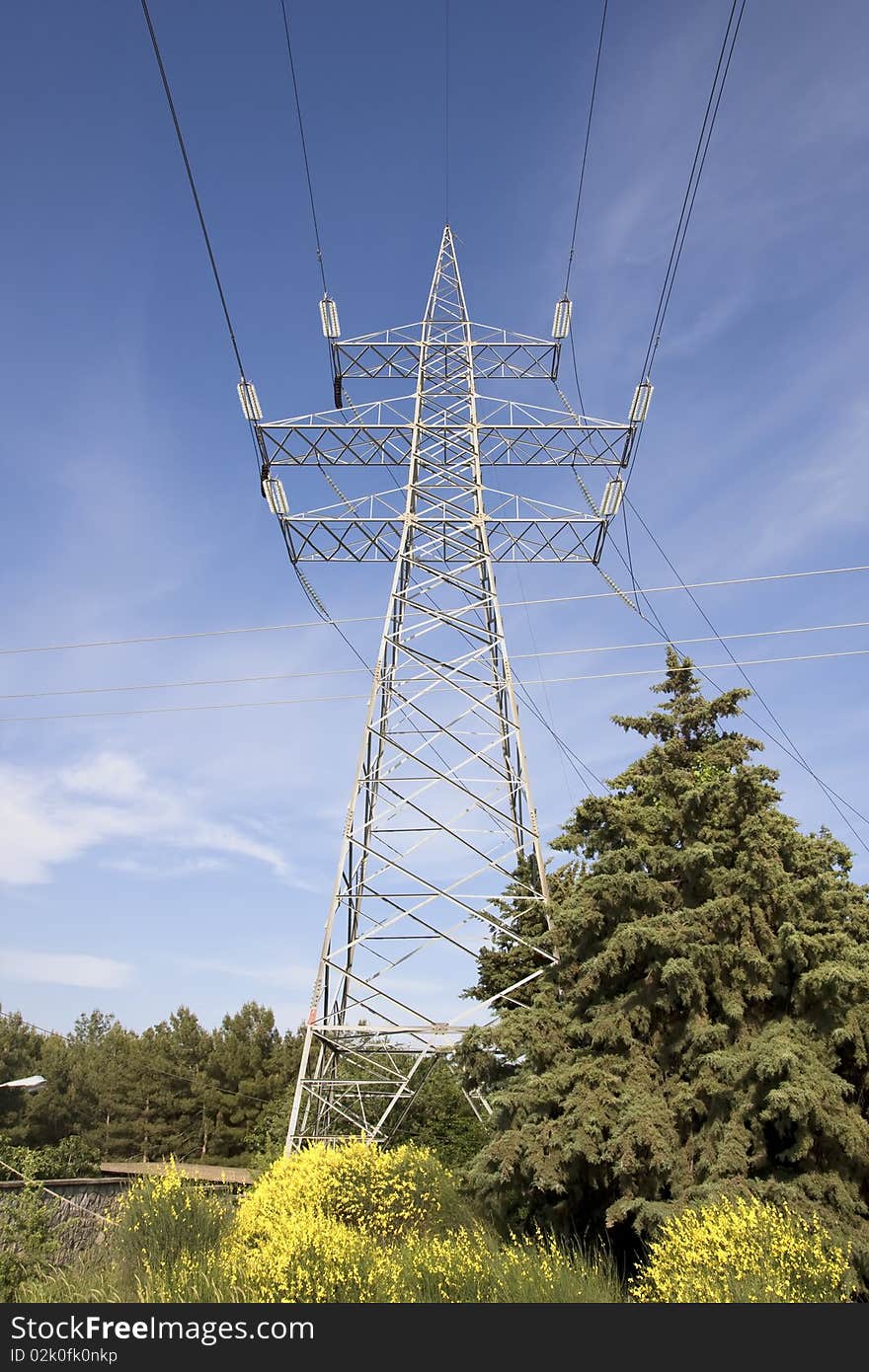 Electricity Pylon