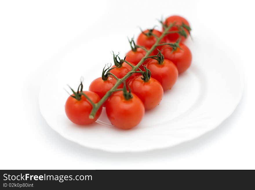 Red Tomatoes