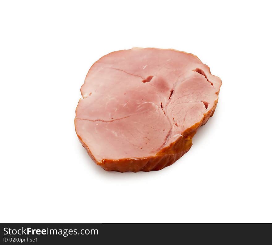 An image of a juicy piece of meat