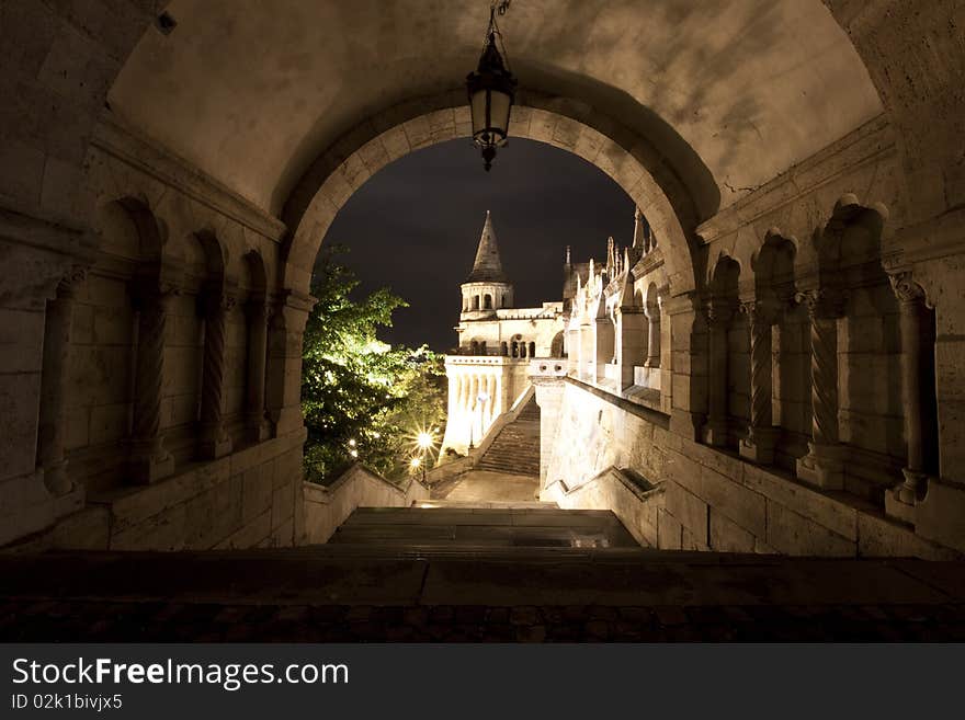 Fisherman s Bastion Budapest