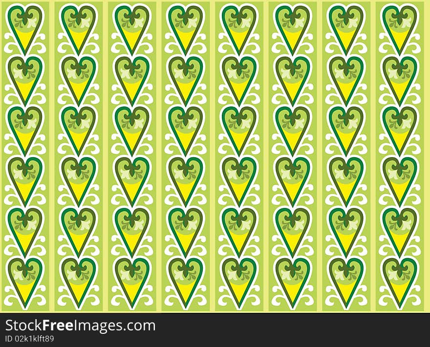 Pattern Green